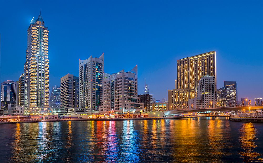 City Premiere Marina Hotel Apartments 주메이라 레이크스 타워 United Arab Emirates thumbnail